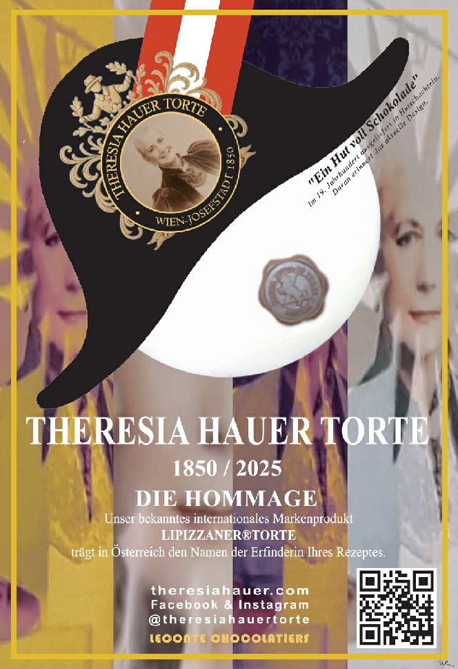 Theresia Hauer Torte