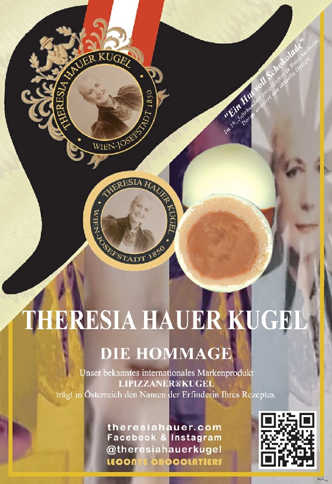 Theresia Hauer Kugel