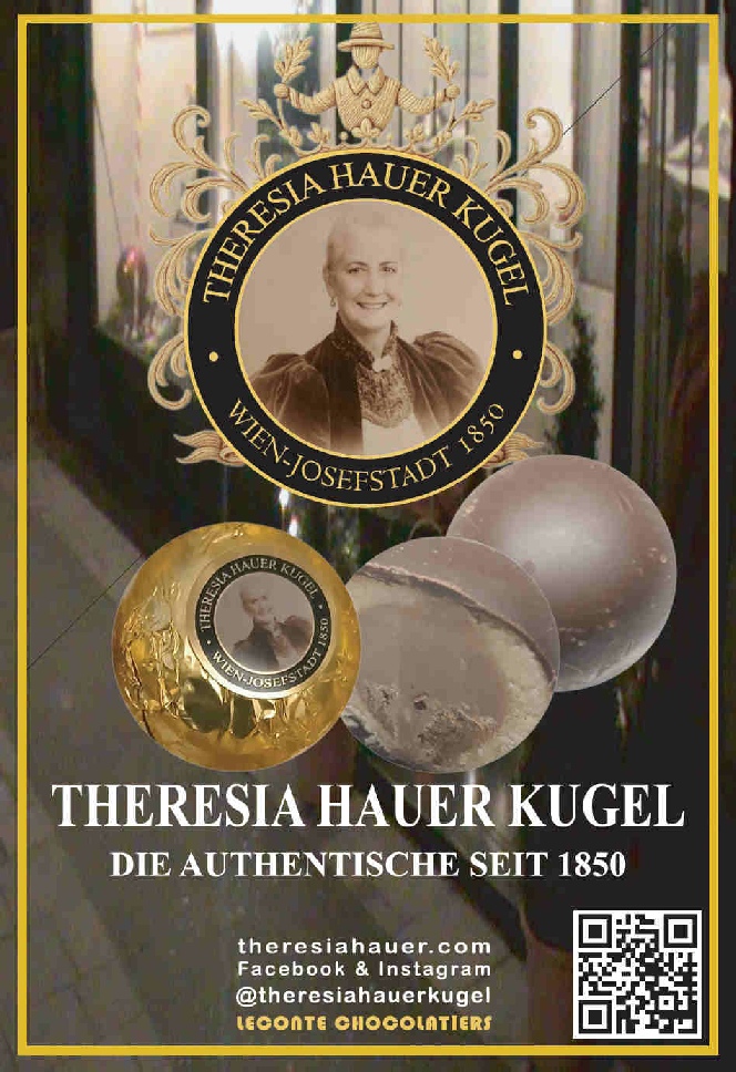Theresia Hauer Chocolate Ball