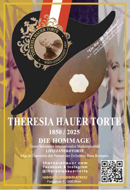 Theresia Hauer Cake