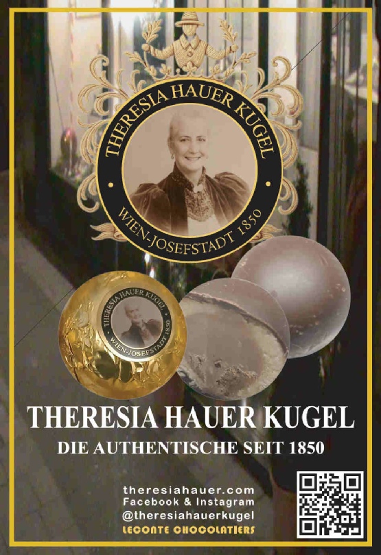 Theresia Hauer Chocolate Ball